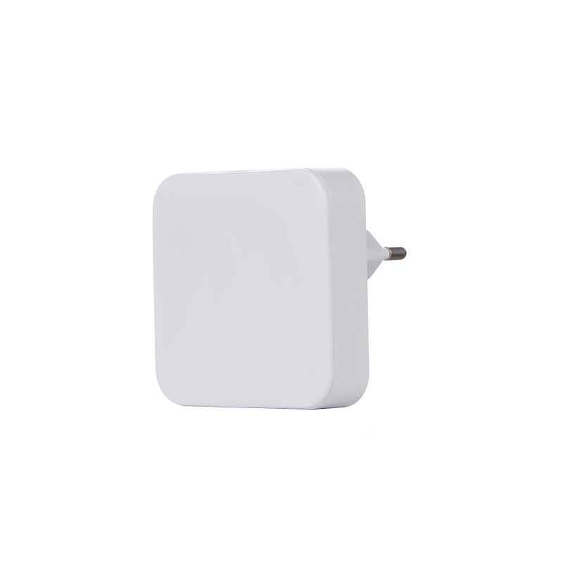 Hvorfor er 16-pærer EU Square Sensor Night Light Plug et smart valg for moderne europeiske hjem