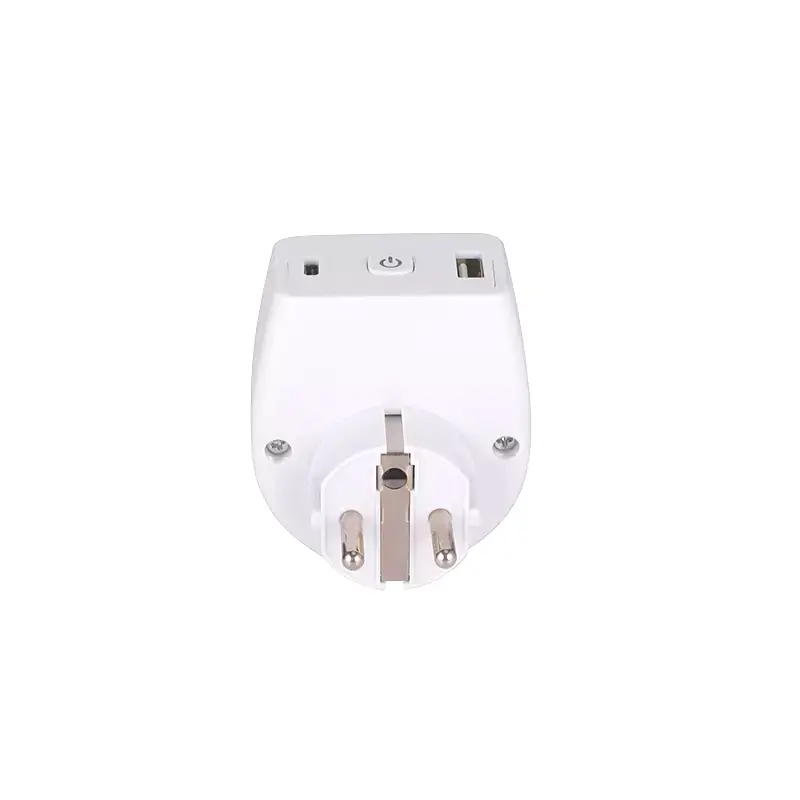 Enkel USB EU-adapter