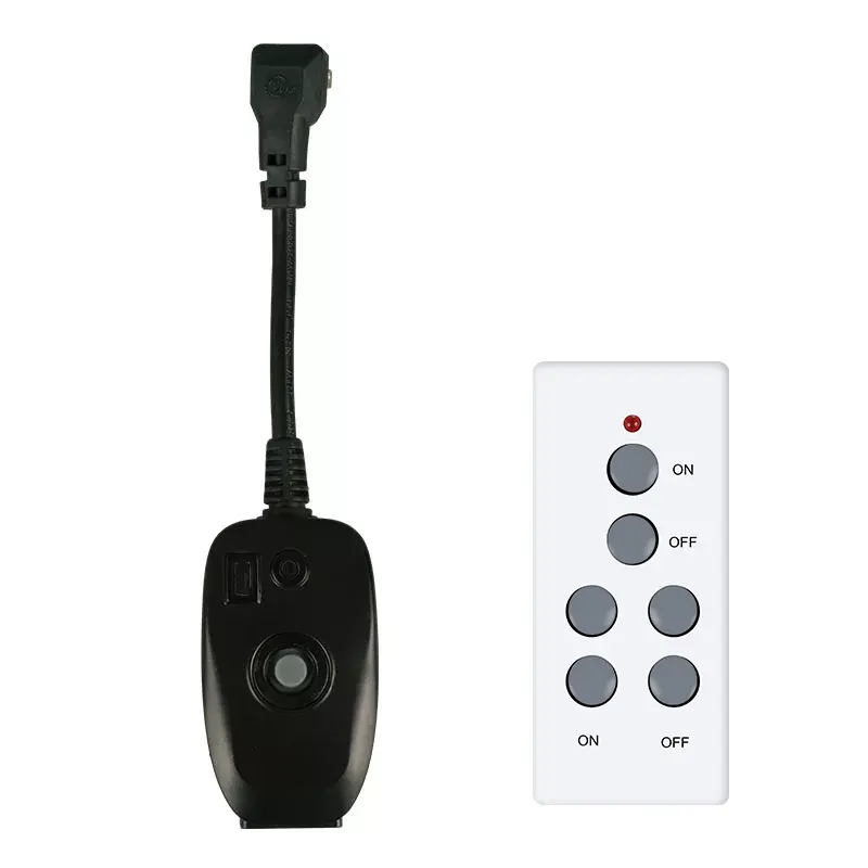 Smart Outlet US fjernkontrolluttak