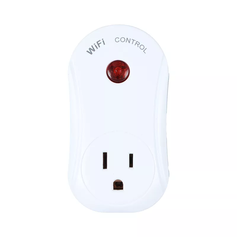 Smart amerikansk WiFi-kontakt